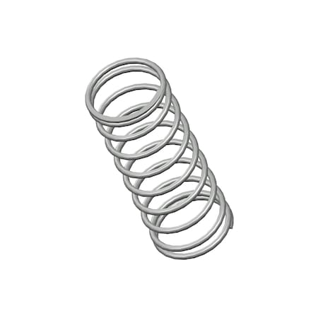 Approved Vendor Compression Spring, O= .750, L= 2.00, W= .055 R G809971720